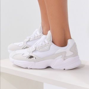 Adidas Falcon White Sneaker